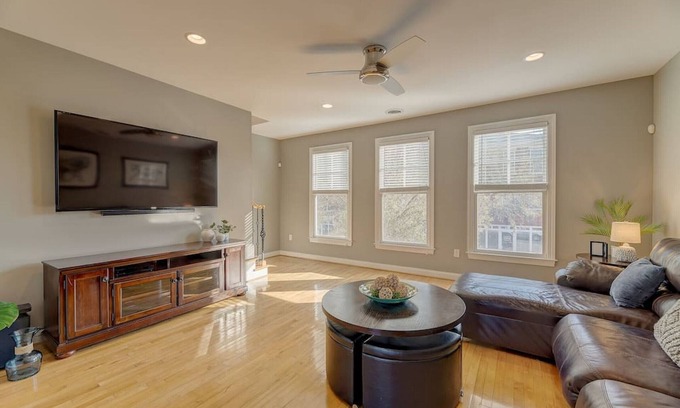 Lake Carolina House | Town Center Executive Condo