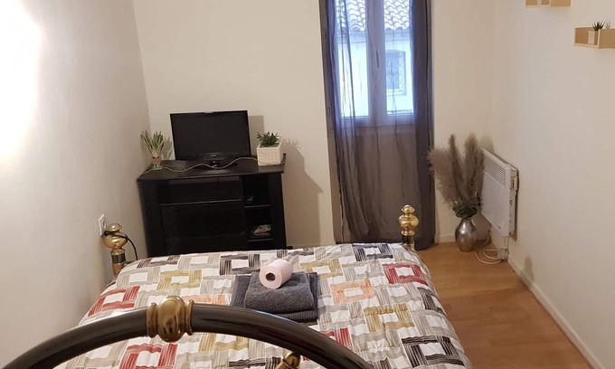 Graulhet House | Town center free parking