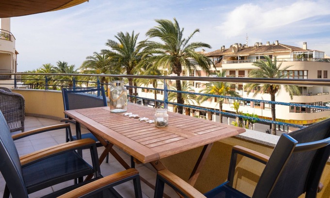 Moraira Town Centre Apartment | Town Center Moraira by Solhabitat rentals