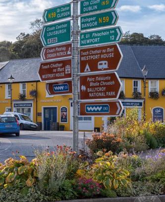 Westport Apartment | Town Centre Apartment