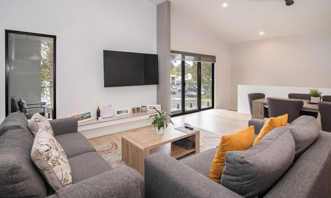 Margaret River Apartment | Town Scape | Margaret River