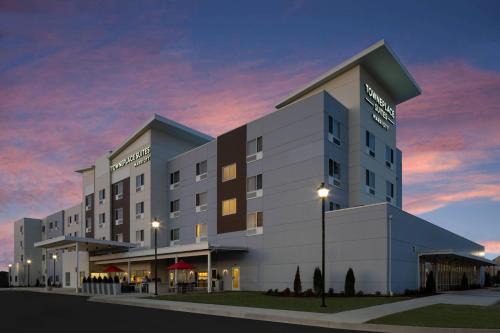 Clarksville Hotel | TownePlace by Marriott Suites Clarksville