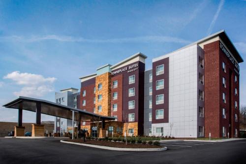 Cranberry Township Hotel | TownePlace Suites by Marriott Pittsburgh Cranberry Township