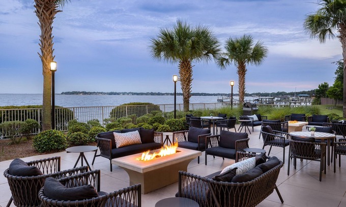 Ocean City Hotel | TownePlace Suites by Marriott Fort Walton Beach-Eglin AFB