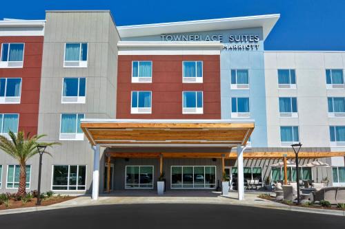 West Panama City Beach Hotel | TownePlace Suites by Marriott Panama City Beach Pier Park