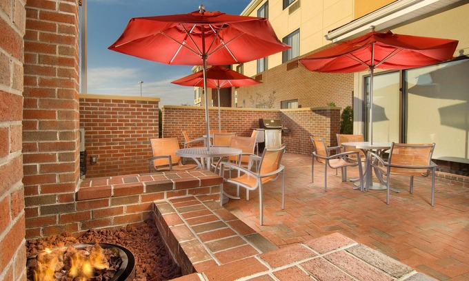 Lexington Park Hotel | TownePlace Suites by Marriott Lexington Park Patuxent River Naval Air Station
