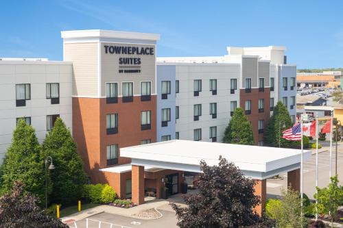 Cheektowaga Hotel | TownePlace Suites Buffalo Airport