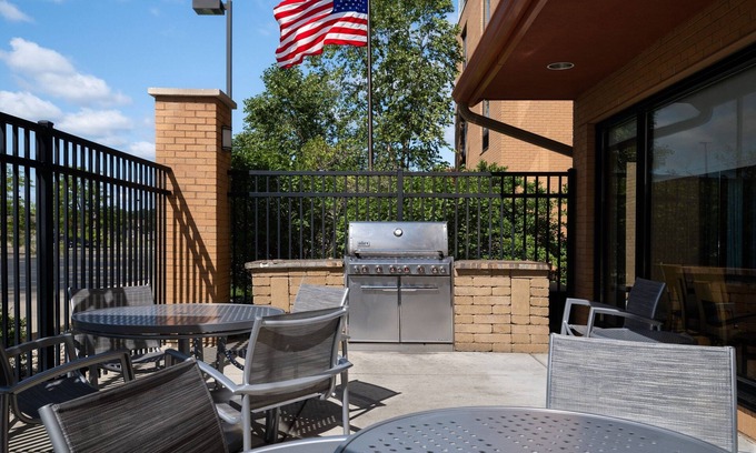 Bryant Pattengill West Hotel | TownePlace Suites by Marriott Ann Arbor