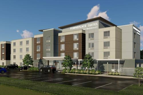 Fairburn Hotel | TownePlace Suites By Marriott Atlanta Fairburn