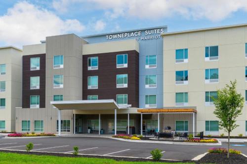 Calhoun Hotel | TownePlace Suites by Marriott Calhoun