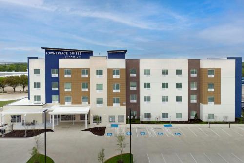 Forney Hotel | TownePlace Suites by Marriott Forney