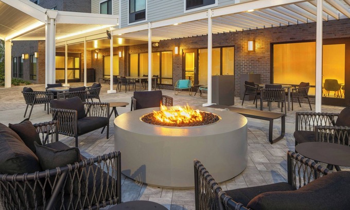 Hadley Hotel | TownePlace Suites by Marriott Hadley Amherst