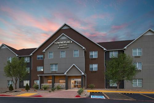 Lubbock Hotel | TownePlace Suites Lubbock