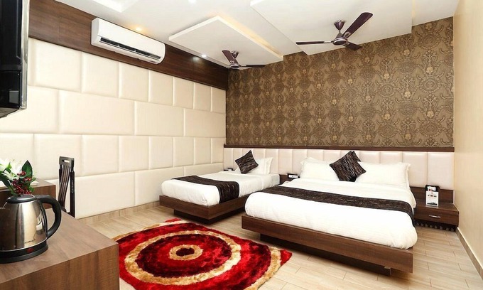 Birgunj Hotel | Townhallpartypalace & hotel peace garden