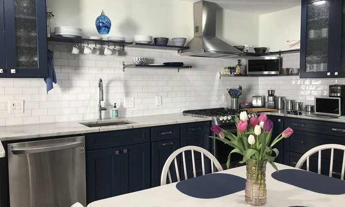 Wilmington House | Townhome near Wrightsville Beach;Beach Chairs,Bicycles,Pool,Tennis/Pickle Courts