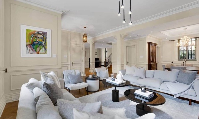 Old Montreal Apartment | TownHouse 4BDR-5BA Old Mtl Terrasse/Parking