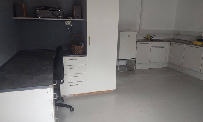 Hornum House | Townhouse 5 km from Golf Center