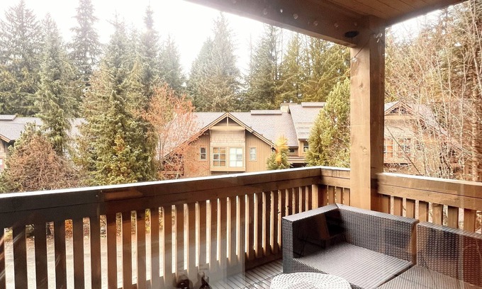 Blackcomb House | Townhouse at the Woods