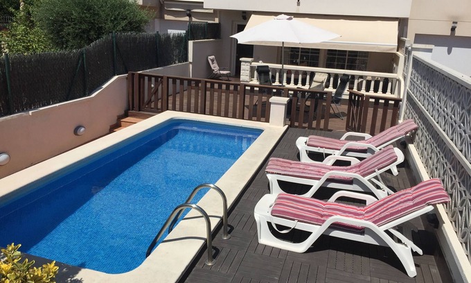 Sitges House | Townhouse in Sitges near the beach
