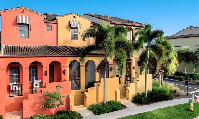 Ole House | Townhouse in South Naples, Lely resort OLE
