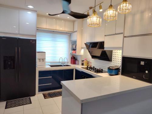 Kampung Rawa Apartment | Townhouse, Kita Bayu, Cybersouth