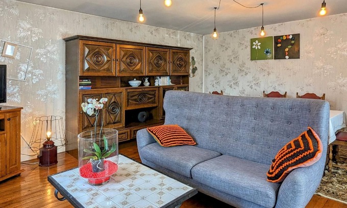 Raddon-et-Chapendu Cottage | Townhouse with terrace - Near Luxeuil-les-Bains