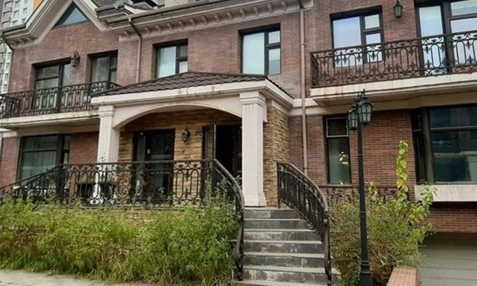 Ulaanbaatar House | Townhouse with great view at villa