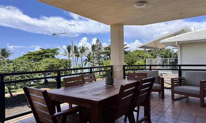 North Ward Apartment | Townsville Apartments & Homes On The Strand - Townsville Apartments & Homes On The Strand 3/103