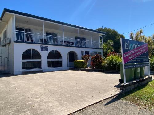North Ward Apartment | Townsville Apartment on Paxton - First Floor