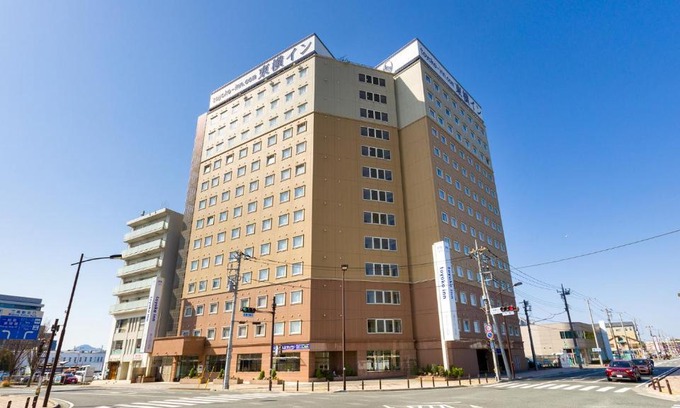 Mishima Hotel | Toyoko Inn Fujisan Mishima-eki