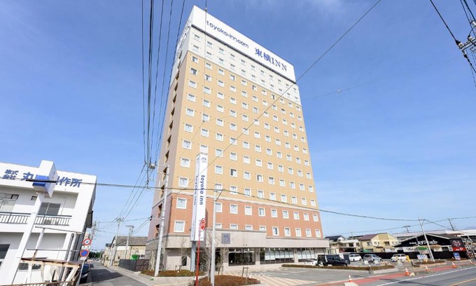 Isesaki Hotel | Toyoko Inn Gumma Isesaki Ekimae