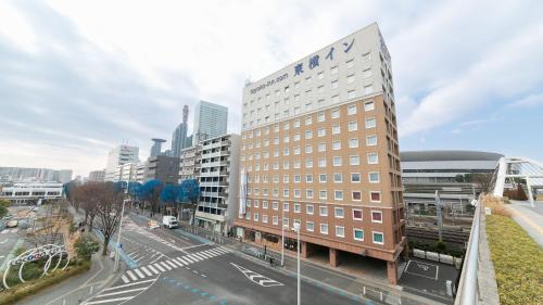 Omiya Hotel | Toyoko Inn Saitama Shintoshin