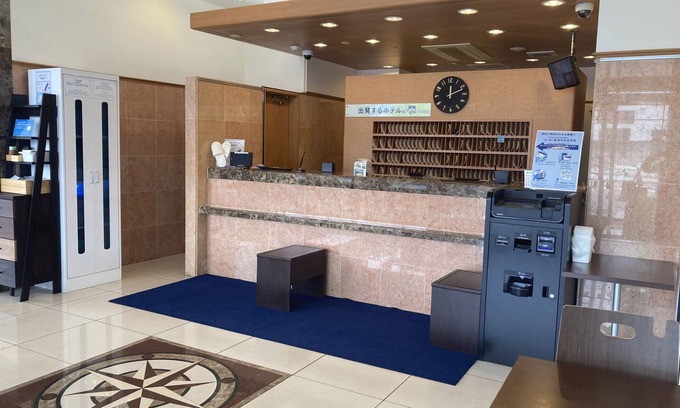 Saku Hotel | Toyoko Inn Sakudaira Station Asama