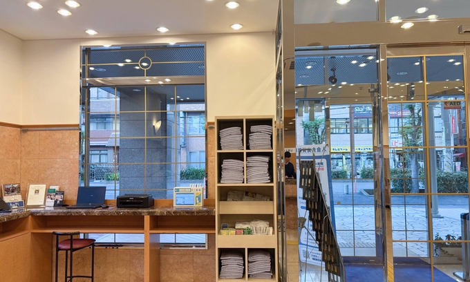Soka Hotel | Toyoko Inn Soka Station Nishi