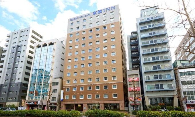 Yanagibashi Hotel | Toyoko Inn Tokyo Akiba Asakusabashi-eki Higashi-guchi