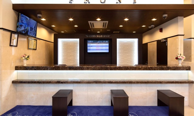 Akishima Hotel | Toyoko Inn Tokyo Akishima-eki Minami-guchi