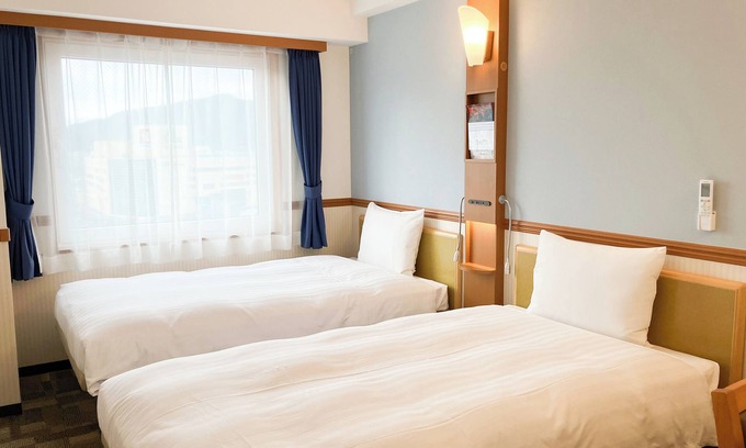 Makino Shiratani Onsen Hotel | Toyoko Inn Tsuruga Ekimae