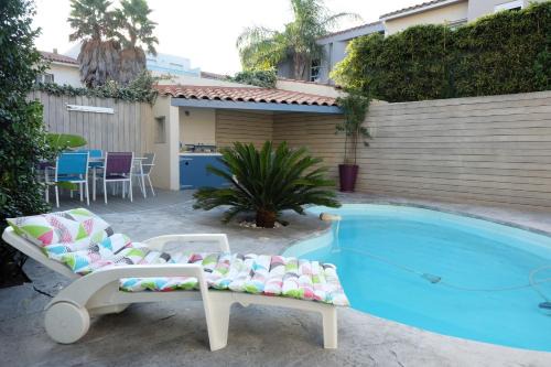 Moulin a Vent Apartment | Très bel appartement (40m²) avec piscine privative