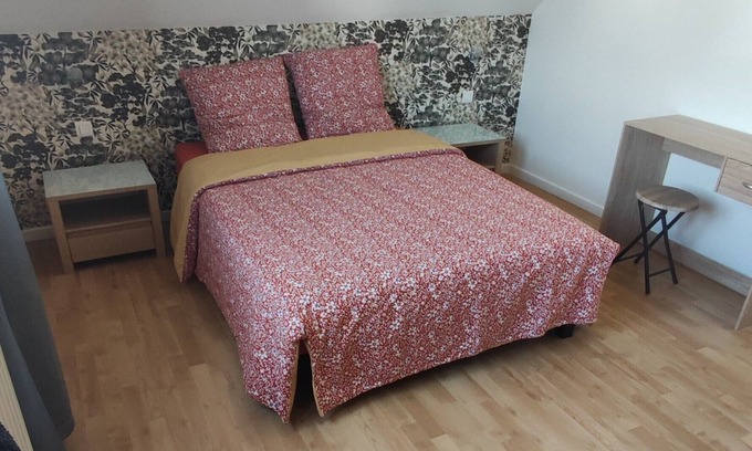Guewenheim Apartment | Très bel Appartement au Calme Près de la Forêt de Centre du Village et Commerces