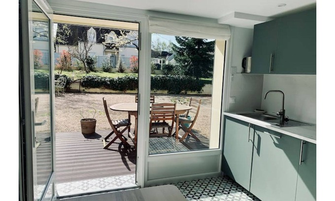 Orgeval Apartment | Très bel Appartement Idéalement Situé Près de Paris
