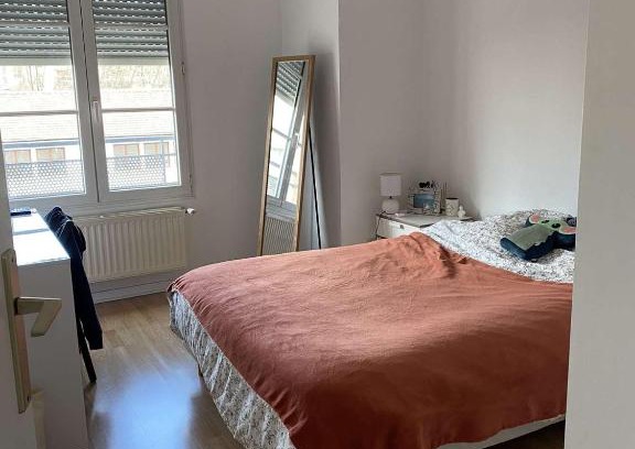Centre Deux Apartment | Tréfilerie