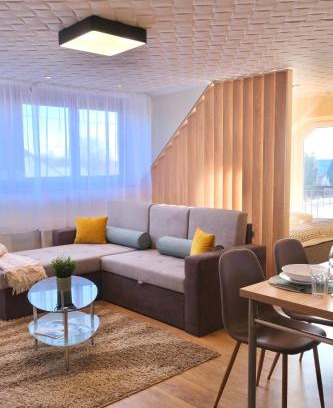 Siklos Apartment | Trón Apartman