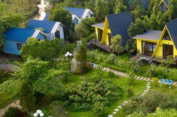 Ngoc Thanh Cabin | Trúc An Village