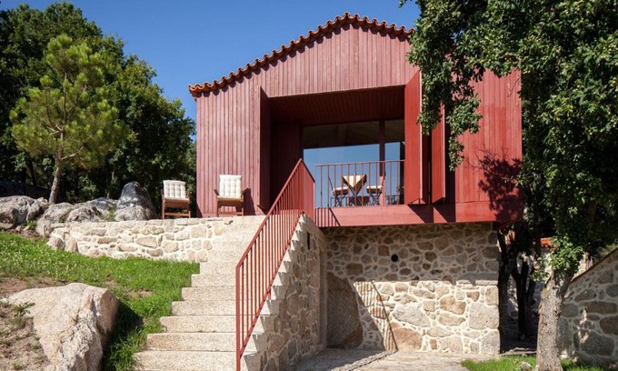 Macieira de Cambra House | Traços D'Outrora
