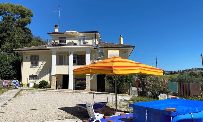Monteprandone Apartment | Tra mare e collina