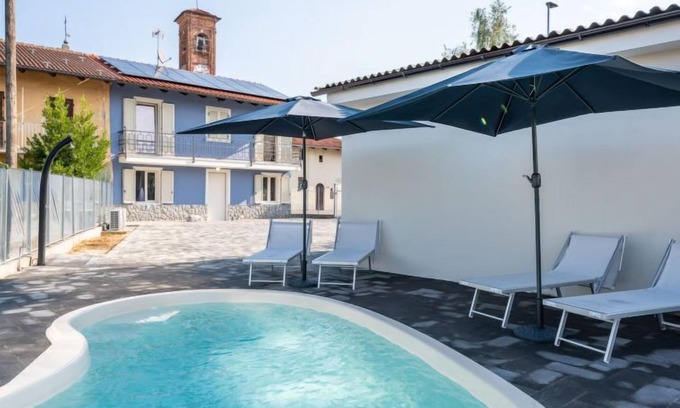 Cherasco House | Tra Terra e Cielo by Interhome