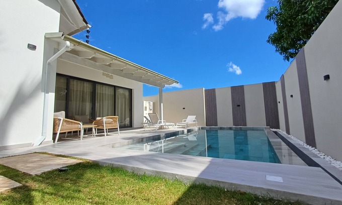 Dominicus House | Tracadero Villa 104, 3 Bedrooms. Private Pool