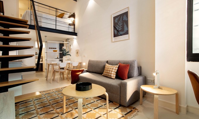 Simancas Apartment | Tracia IV apartment in Madrid