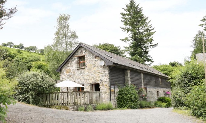 Felindre House | Tractor Shed