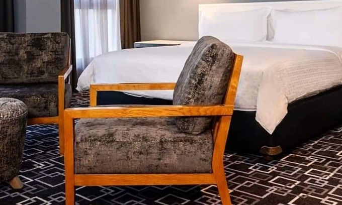 Gigiri Bed & Breakfast | Trademark Hotel, Trademark Suite Single Room in Nairobi no004